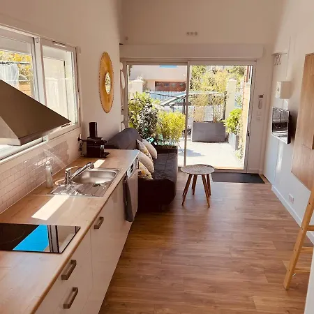 Lejlighed Fully-equipped With Terrace, Paris 30 Min Eaubonne