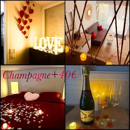 Fully-equipped With Terrace, Paris 30 Min Lejlighed Eaubonne